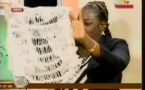 Rama exhibe des dessous devant Bidew Bou Bess