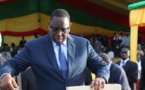 Pose de la première pierre de la 2e université de Dakar, le 19 janvier