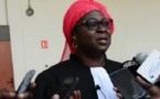 Ndèye Khady Ndiaye debout à la barre : Me Ndèye Fatou Touré, son avocate en larmes