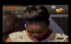 Video: La femme de Fata émue aux larmes, lorsque son mari a chanté ses louanges