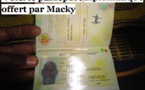 Tambacounda : Sidiki Kaba en père noël dans les mosquées, offre des passeports diplomatiques aux Imams