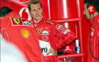 Schumacher «commence à reconnaître les siens » un an après son accident