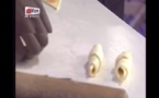 Pape Cheikh Diallo concocte des croissants au jambon