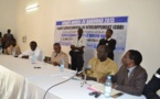 CDD préparatoire du Gamou de Serigne Khadim Gaydel Lô à Bakhdad avec le préfet de Thiès Mamadou Omar Baldé.