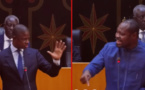 Assemblée nationale : Passe d’armes entre Guy Marius Sagna et Antoime Diome