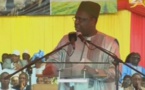 Vidéo: Inédit! Le Président Macky Sall qui chante en Serere. Regardez