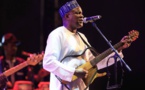 Musique - Festival de jazz de Saint-Louis : Ismaël Lô appelle les Sénégalais à faire régner la paix ‘’partout’’