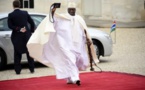 Gambie : Jammeh is back !