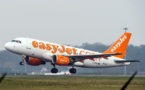 Nouvelle grève à easyJet: 30% des vols annulés en France