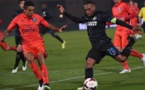 Foot: le PSG quitte le Maroc et 2014 sur un succès contre l'Inter