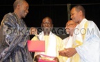 La cérémonie de Xassaid d'Or rapproche Cheikh Amar et Serigne Mboup