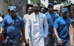 Le chef du protocole d'Ousmane Sonko libéré, ses 4 gardes du corps arrêtés