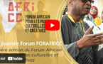 Forum sur les ICC : La Fondation Youssou Ndour réussit son pari