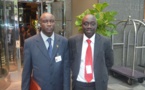 Etats-Unis : Le ministre  Aly Ngouille Ndiaye et le journaliste Jamil Thiam, établi à Bruxelles