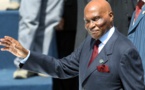 (Vidéo) Vœux du président  Abdoulaye Wade pour 2015 en "Wolof"