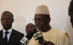L'économie sénégalaise a réalisé en 2014 un PIB record depuis 10 ans (Macky Sall)