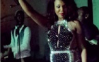 (2) Photos: la robe de luxe de Viviane Chidid au Thiossane. Regardez