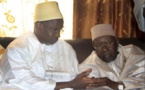 Le Dg de la Poste, Ciré Dia reçu par Serigne Abdoul Aziz Sy Al Amine