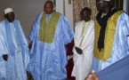 Une délégation de Serigne Bassirou Mbacké Abdou Khadre chez Al Amine