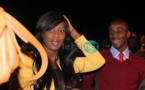Lissa toute ravissante au concert de Youssou Ndour au Cices