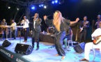 Soirée de fin d'année à Nouakchott: Pape Diouf exporte le "Rakadiou show" chez Aziz