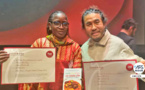 Culture : Le livre  « Ceebu Jën-un patrimoine bien sénégalais », lauréat du 1er prix aux « Gourmand Awards 2023 »
