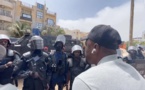 [🔴LIVE ]  - Affrontements à la Cité Keur Gorgui: Entre interpellations et jet de lacrymogènes