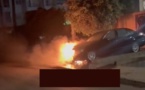 Incendies des véhicules des ministres : La COJER prône la loi du Talion