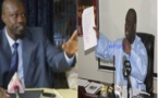 Ousmane Sonko, Sg honoraire du syndicat des Impôts et Domaines : "Aliou Sall est la remorque de Macky depuis une décennie et sur le dos de l'Etat"
