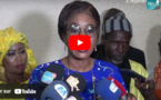 Mise en place de l'Union nationale de Comités d'entreprises du Senegal "Ànd Daan Doolé": Les explications de Zahra Iyane Thiam