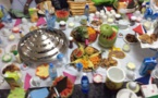 Arrêts sur images: le petit déjeuner chez les thiantacounes !!!