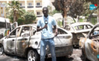 Dégâts collatéraux des manifestations à Dakar