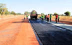 Etat d’avancement des travaux de réhabilitation de la route Mékhé-Pékesse-Thilmakha: Les travaux exécutés dans le respect des délais et des normes de sécurité