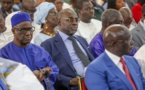 Samuel Sarr, ancien ministre d'État sénégalais et son parti politique, présents lors du dialogue national.