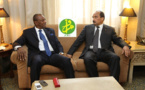 Guinée : Que cache la visite du Président mauritanien ?