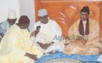 Photos - Le Gamou à la grande mosquée El Hadj Malick Sy, présidé par Serigne Mbaye Sy Mansour et Serigne Pape Malick Sy