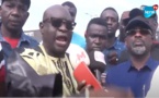 Kaolack : Grosse erreur des manifestants qui visaient la maison de Me El Hadji Diouf