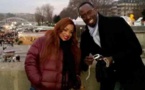 Mado de la TFM et son Papa Chéri se la coulent douce en Europe