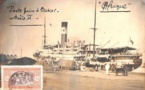 Ce paquebot Afrique a sombré en 1920 avec 600 personnes, dont prés de la moitié était des tirailleurs sénégalais