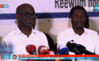 [🔴LIVE ]  - Tension politique: Message à la Nation de Thierno Alassane Sall