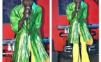 Souleymane Faye toujours égal à lui même : Appréciez sa tenue