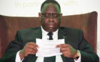 Affaires Arcelor Mittal et Petro-Tim:  Voici la lettre de l’oppositon adressée au Président Macky Sall
