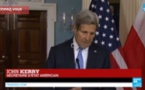 Attentat à Paris - John Kerry en français : "Aucun pays ne sait mieux que la France que la liberté à un prix"