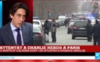 Attentat à Paris : "Probablement des amateurs ultra-déterminés"