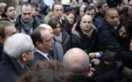 EN DIRECT. «Charlie Hebdo»: Des dizaines de milliers de personnes rendent hommage aux victimes... Cellule de crise à la section antiterroriste...
