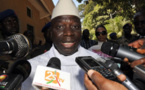 Jammeh menace de se "débarrasser jusqu'au dernier" des meneurs de l'attaque contre son palais