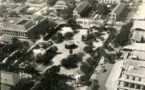 La Place de l’Indépendance Sénégal en 1930
