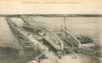 La reconstruction du Pont Faidherbe à St-Louis