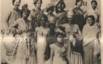 Miss Sénégal 1930