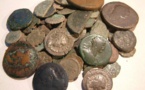 Anciennes monnaies de Gorée